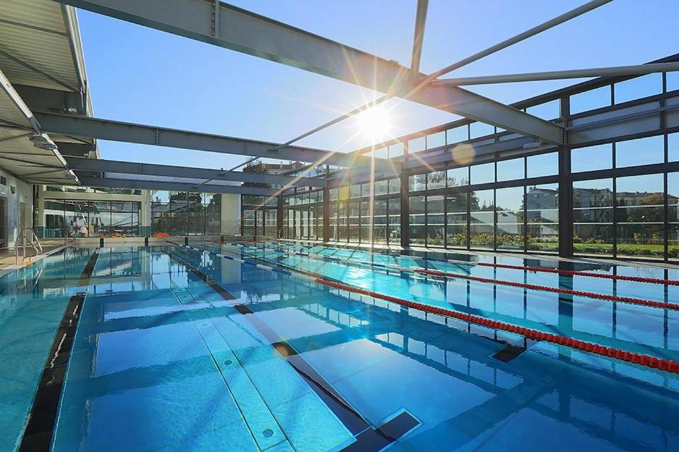 Swimming Pool Access